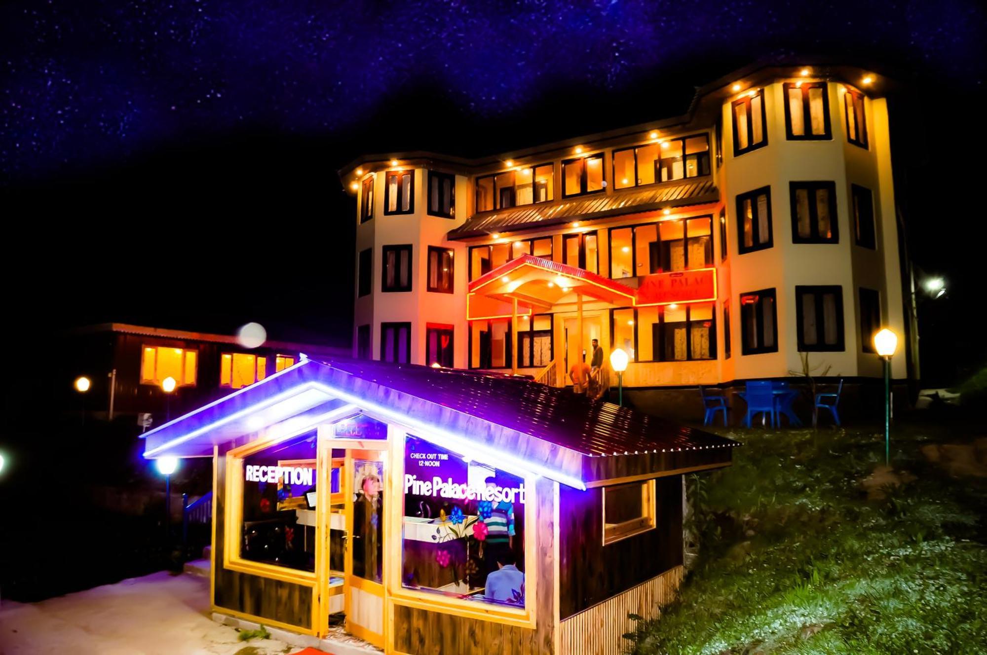 Pine Palace Resort Пагалґем Екстер'єр фото